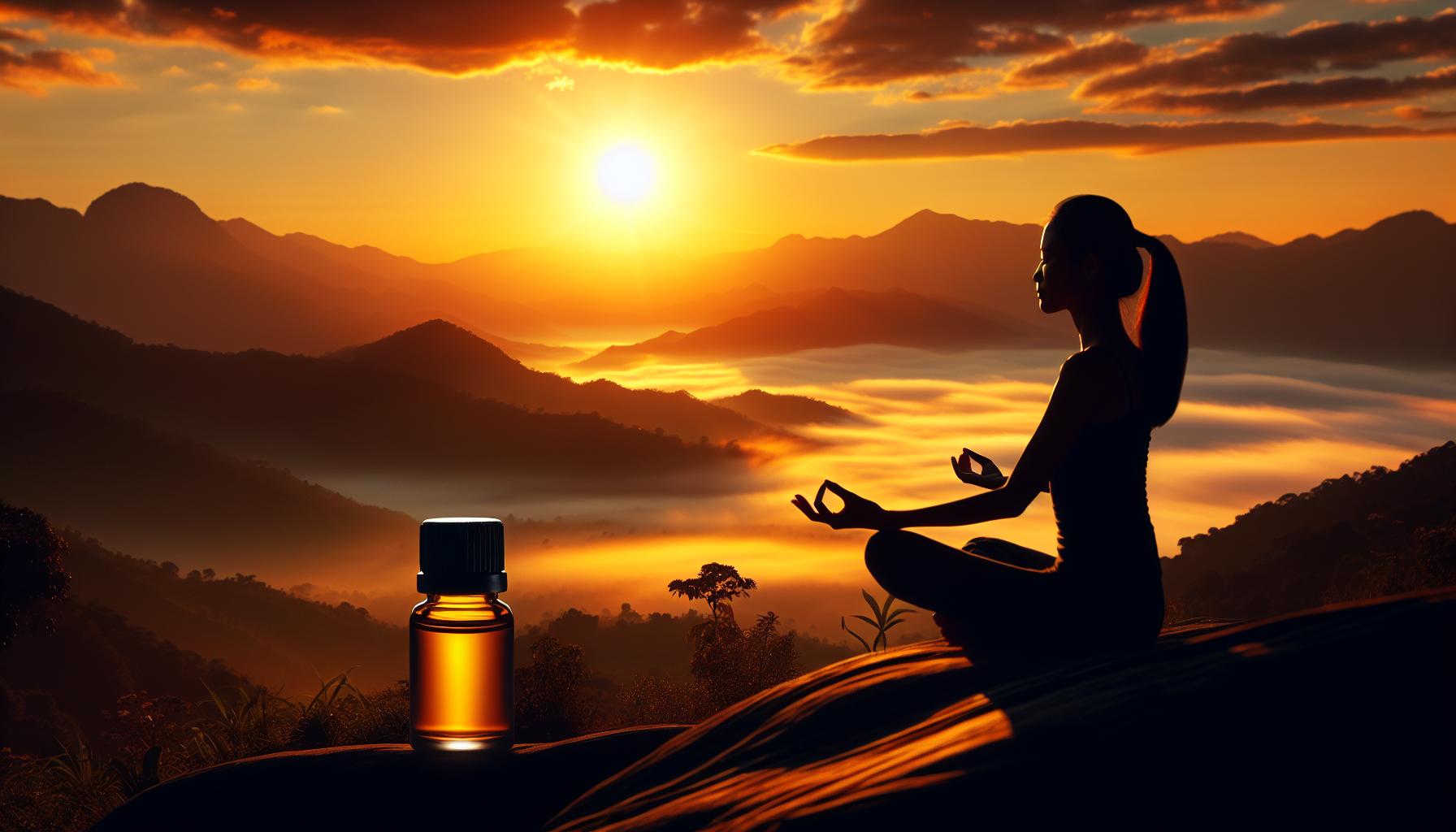 image Găsește-ți centrul, împământează-te