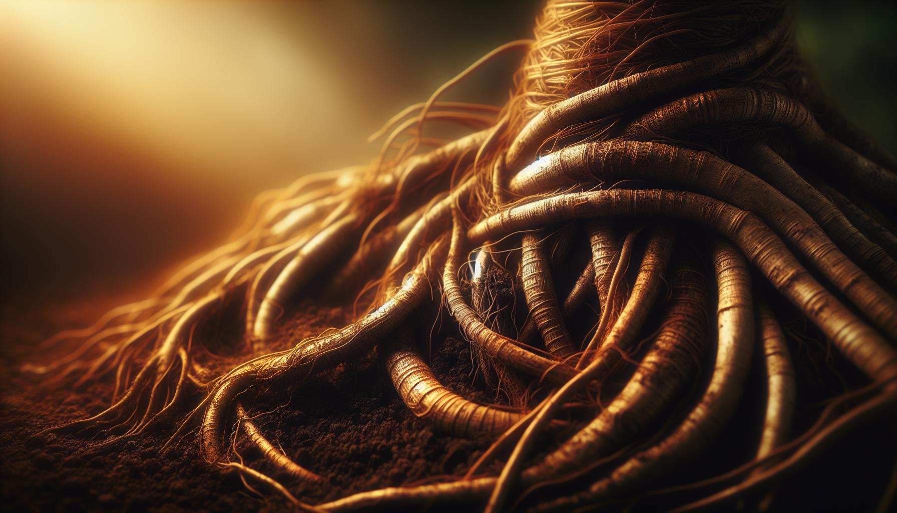 image Find Your Ground with Vetiver