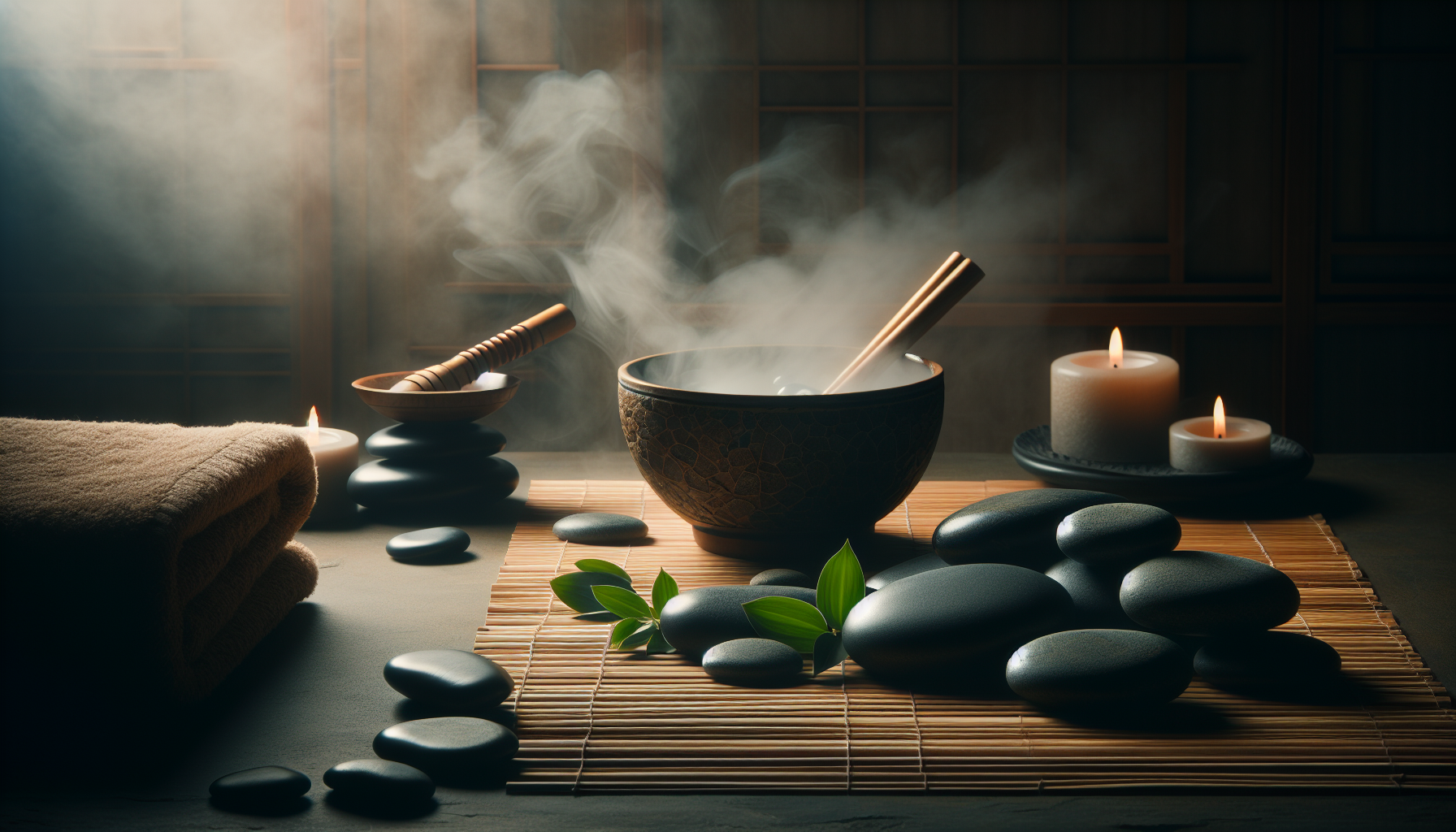 image Relaxează-te cu fericirea eucaliptului