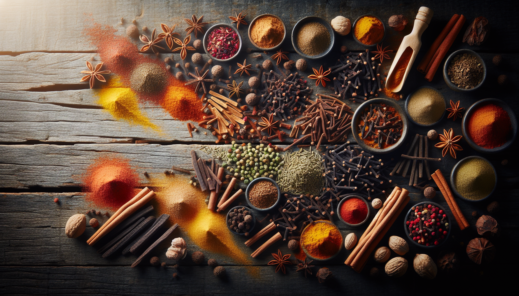 image Dezvăluie aroma antică cu cuișoare!