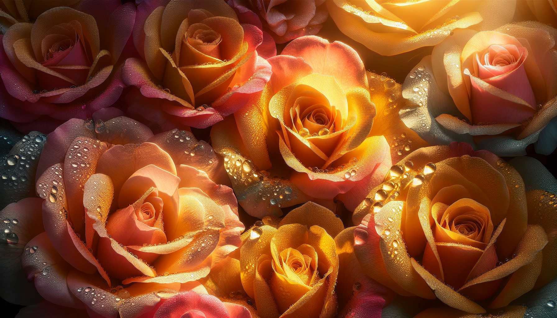 image Dezlănțuie-ți strălucirea interioară cu ajutorul trandafirului