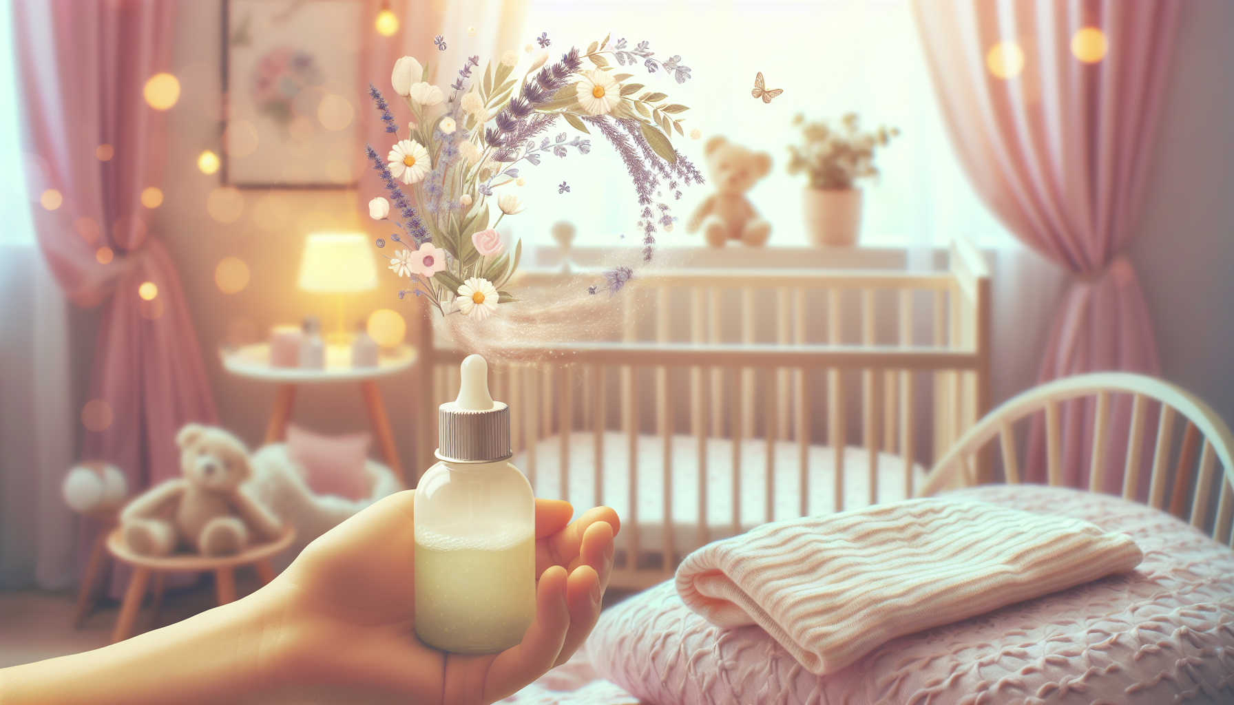 image Soothe Baby's Skin Naturally