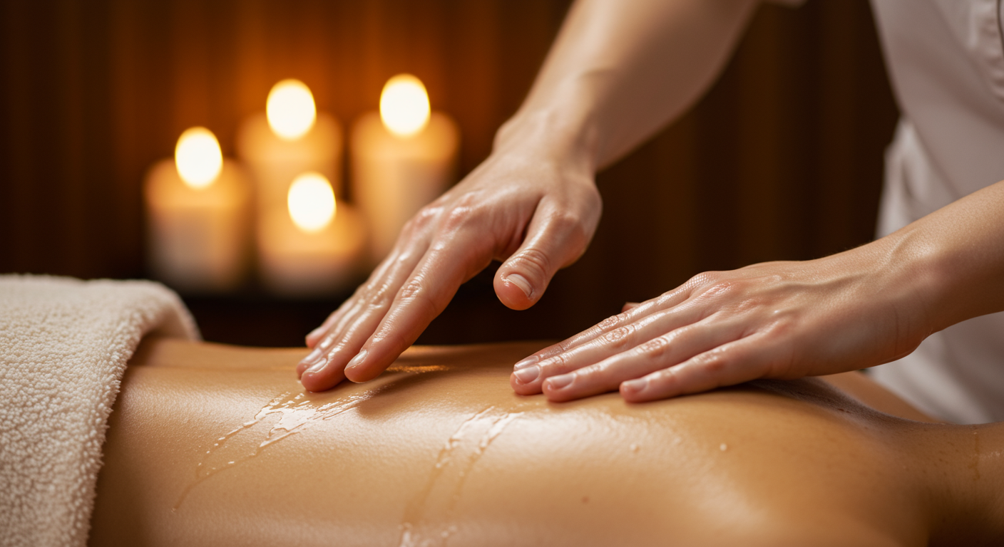 image Relaxează-te cu AromaTouch: Oaza ta te așteaptă