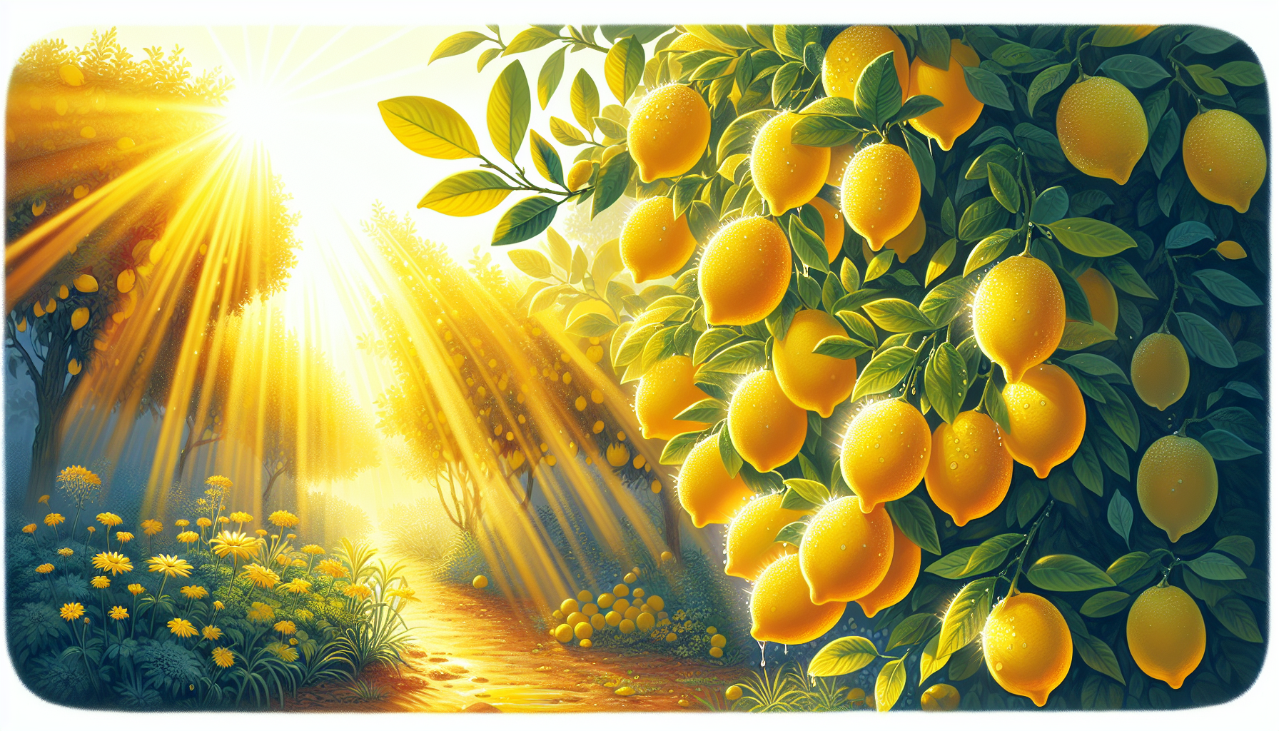 image Dezlănțuie energie intensă cu lămâie!